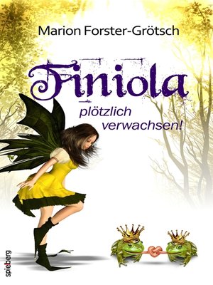 cover image of Finiola